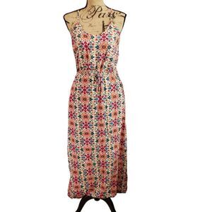 3 for $25 Gap Factory Floral Maxi Dress